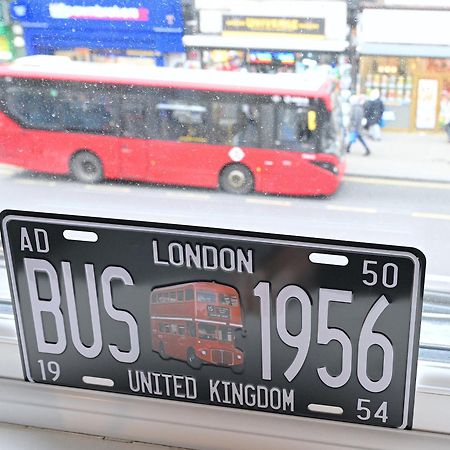 1 Bedroom Flat In Wood Green Piccadilly Line London Kültér fotó