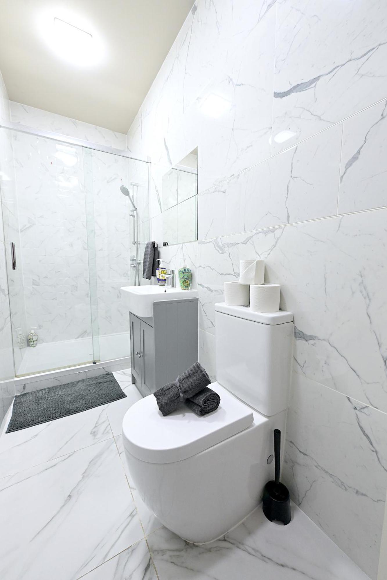 1 Bedroom Flat In Wood Green Piccadilly Line London Kültér fotó