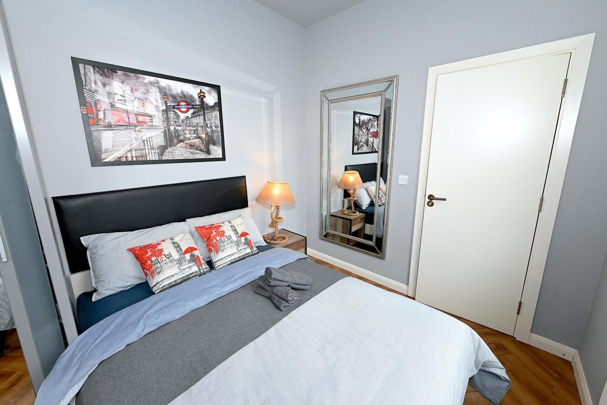 1 Bedroom Flat In Wood Green Piccadilly Line London Kültér fotó