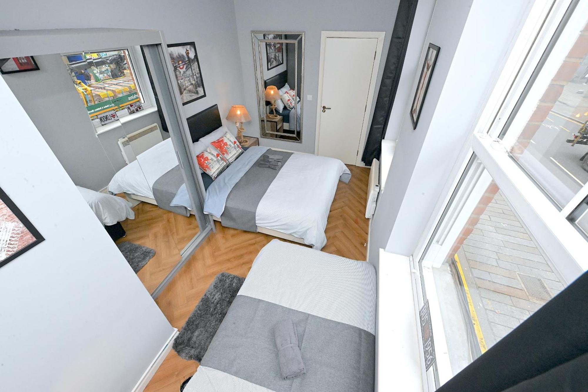1 Bedroom Flat In Wood Green Piccadilly Line London Kültér fotó