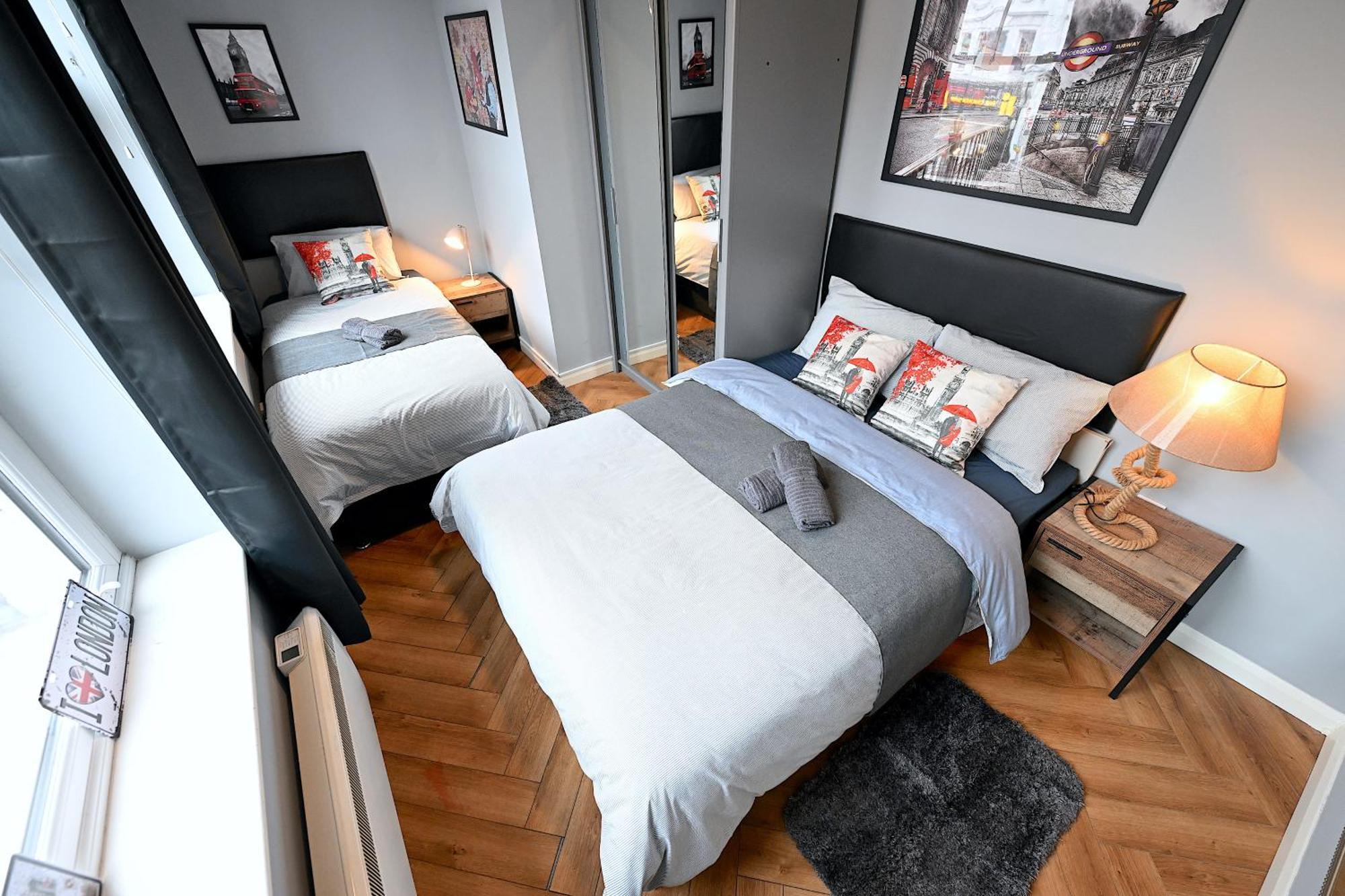 1 Bedroom Flat In Wood Green Piccadilly Line London Kültér fotó